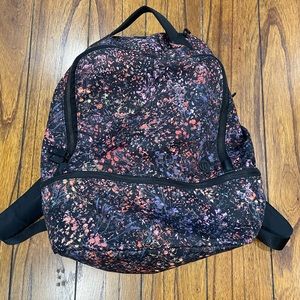 Lululemon city adventurer 20L backpack